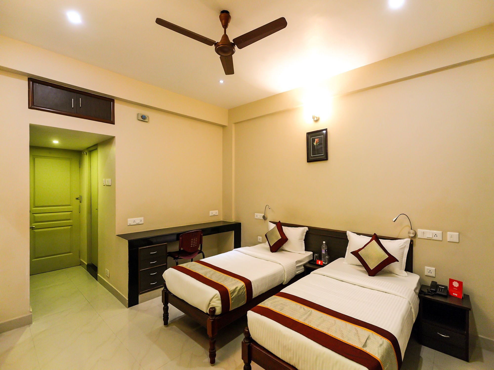 Hotel Oyo Flagship 12665 Chrompet Chennai Zewnętrze zdjęcie