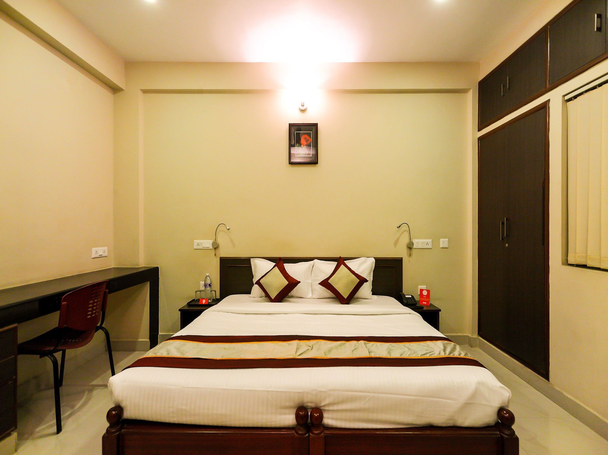 Hotel Oyo Flagship 12665 Chrompet Chennai Zewnętrze zdjęcie