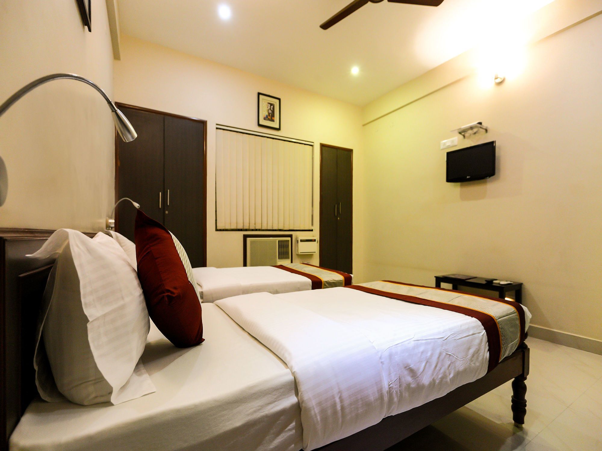 Hotel Oyo Flagship 12665 Chrompet Chennai Zewnętrze zdjęcie
